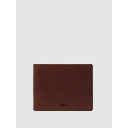 Portfel z detalem z logo model ‘LORETO NESTOR’ ze sklepu Peek&Cloppenburg  w kategorii Portfele męskie - zdjęcie 168303072