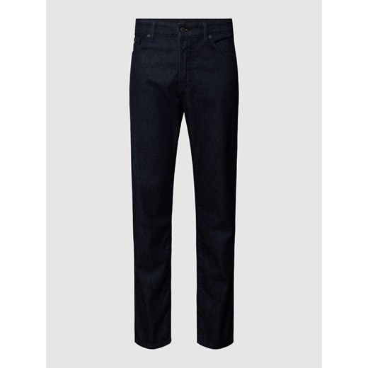 Jeansy z 5 kieszeniami model ‘Re.Maine’ ze sklepu Peek&Cloppenburg  w kategorii Jeansy męskie - zdjęcie 168303082