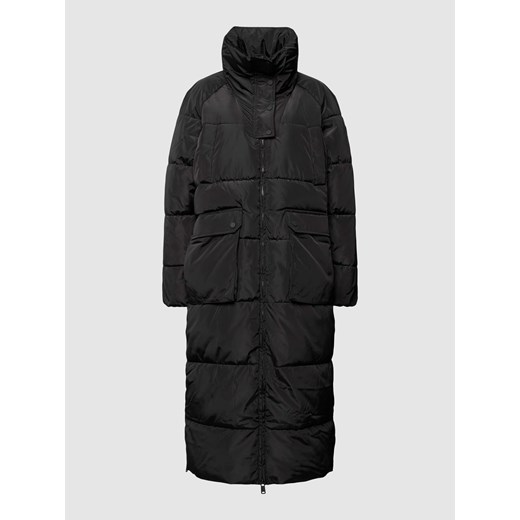 Płaszcz pikowany ze stójką model ‘NORA’ XS promocja Peek&Cloppenburg 