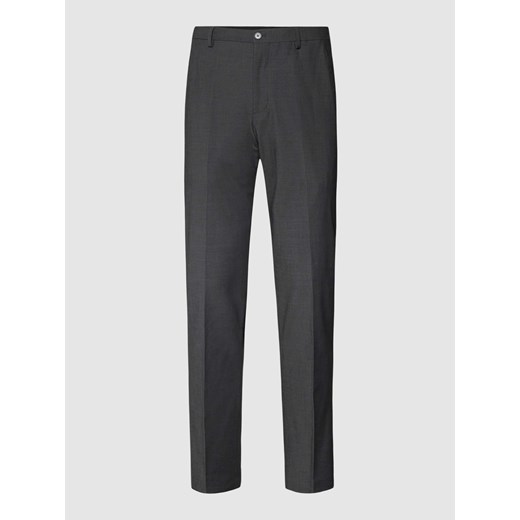 Spodnie z kantami ze sklepu Peek&Cloppenburg  w kategorii Spodnie męskie - zdjęcie 168303221