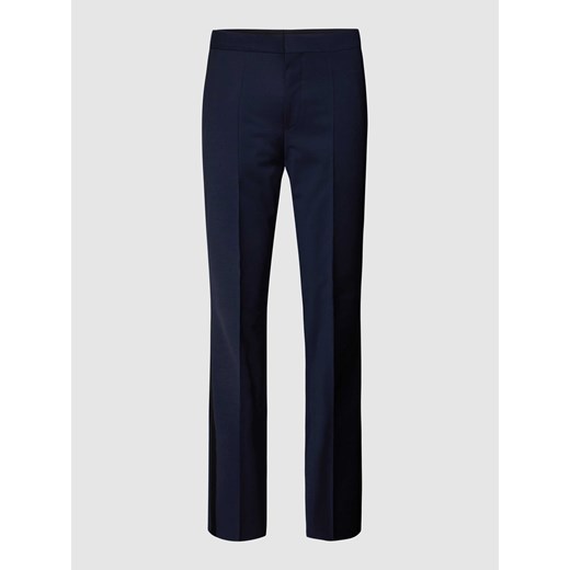 Spodnie w kant model ‘Hesten’ ze sklepu Peek&Cloppenburg  w kategorii Spodnie męskie - zdjęcie 168303290