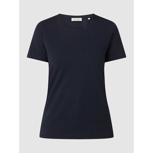 T-shirt z okrągłym dekoltem ze sklepu Peek&Cloppenburg  w kategorii Bluzki damskie - zdjęcie 168303490