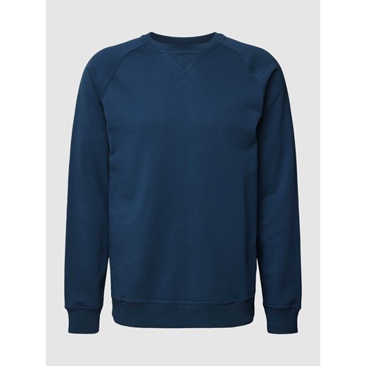 Bluza z raglanowymi rękawami model ‘EVERYDAY ESSENTIALS’ ze sklepu Peek&Cloppenburg  w kategorii Bluzy męskie - zdjęcie 168303743