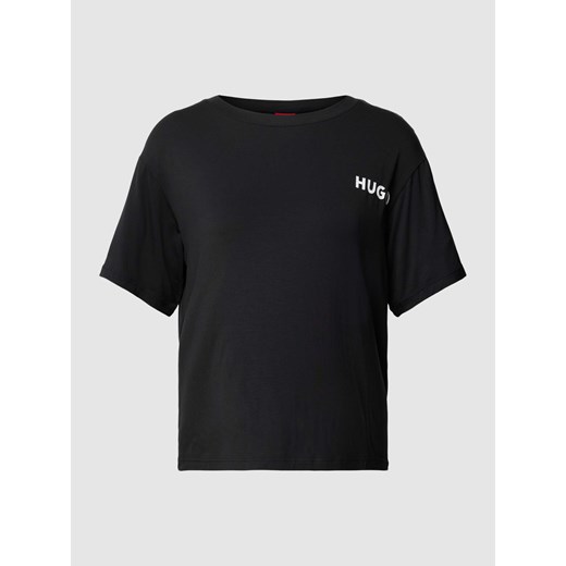 T-shirt o kroju oversized z efektem melanżu model ‘UNITE’ ze sklepu Peek&Cloppenburg  w kategorii Piżamy damskie - zdjęcie 168303774