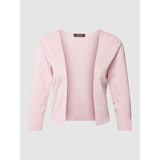 Kurtka krótka z mieszanki wiskozy ze sklepu Peek&Cloppenburg  w kategorii Swetry damskie - zdjęcie 168303880