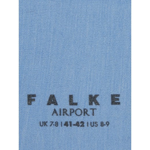 Skarpety z mieszanki żywej wełny model ‘Airport Sock’ Falke 41/42 Peek&Cloppenburg 