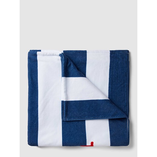 Ręcznik z nadrukiem z logo ze sklepu Peek&Cloppenburg  w kategorii Ręczniki - zdjęcie 168304560