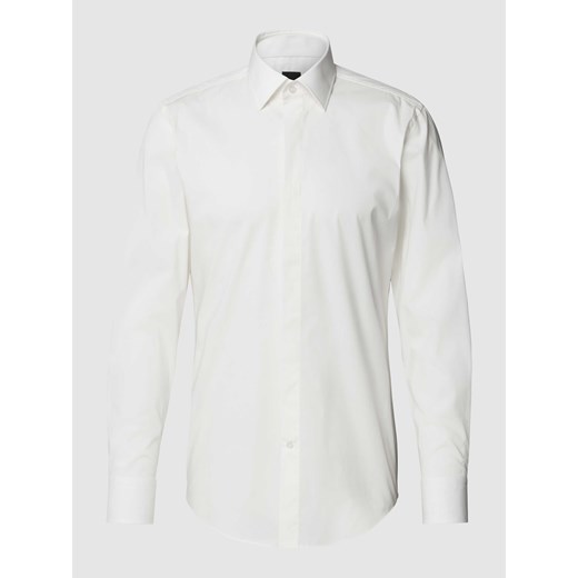 Koszula casualowa z kołnierzykiem typu kent model ‘Hank’ ze sklepu Peek&Cloppenburg  w kategorii Koszule męskie - zdjęcie 168305083