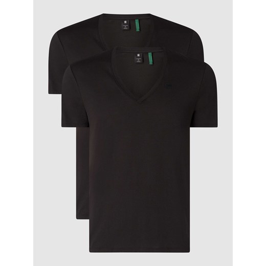 T-shirt o kroju regular fit w zestawie 2 szt. ze sklepu Peek&Cloppenburg  w kategorii Bluzy męskie - zdjęcie 168305680