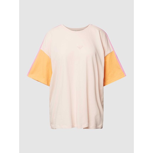 T-shirt w stylu Colour Blocking model ‘ESSENTIAL ENERGY’ ze sklepu Peek&Cloppenburg  w kategorii Bluzki damskie - zdjęcie 168305694