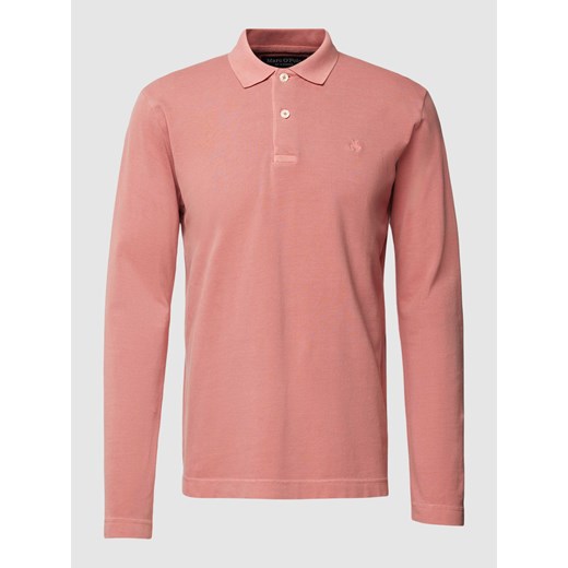 Koszulka polo z detalem z logo ze sklepu Peek&Cloppenburg  w kategorii T-shirty męskie - zdjęcie 168306872