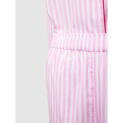Piżama z kieszenią na piersi model ‘Valentine’ Polo Ralph Lauren L Peek&Cloppenburg 
