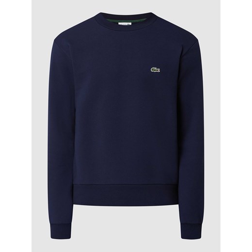 Bluza z detalem z logo ze sklepu Peek&Cloppenburg  w kategorii Bluzy męskie - zdjęcie 168307193
