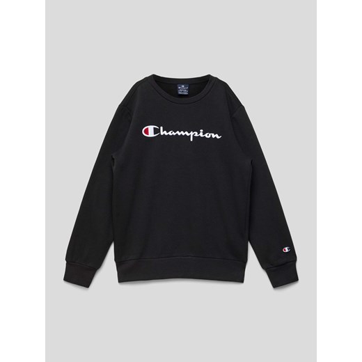 Bluza z wyhaftowanymi logo Champion 140 Peek&Cloppenburg 