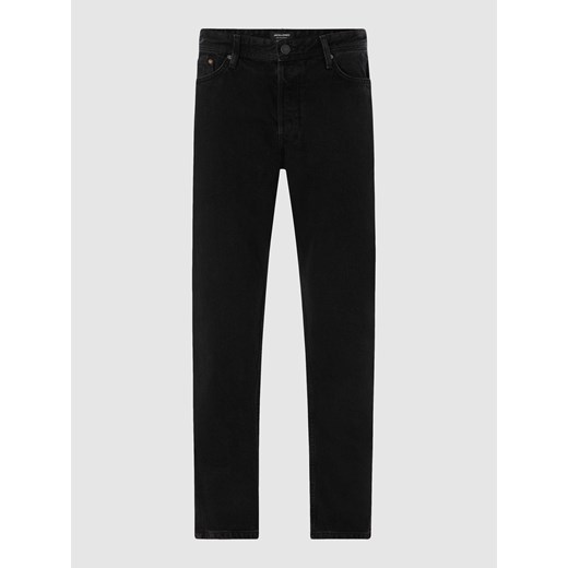 Jeansy o luźnym kroju z bawełny model ‘Chris’ ze sklepu Peek&Cloppenburg  w kategorii Jeansy męskie - zdjęcie 168307774