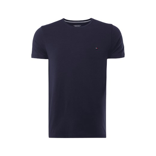 T-shirt z okrągłym dekoltem ze sklepu Peek&Cloppenburg  w kategorii T-shirty męskie - zdjęcie 168308224