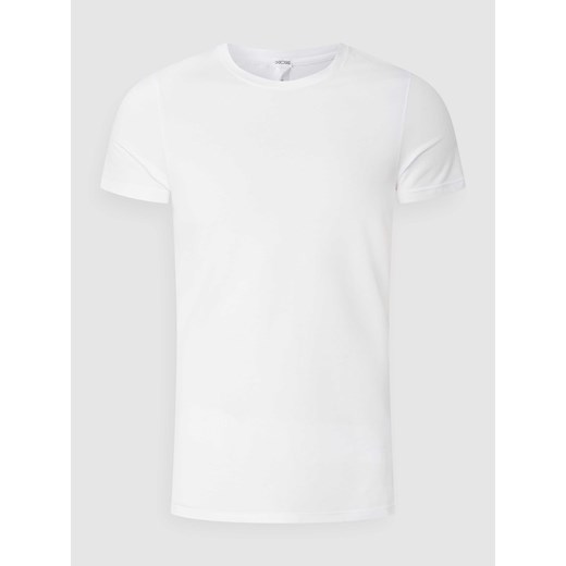 T-shirt ze streczem ze sklepu Peek&Cloppenburg  w kategorii T-shirty męskie - zdjęcie 168308282