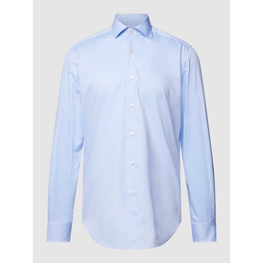 Koszula biznesowa z kołnierzykiem typu kent ze sklepu Peek&Cloppenburg  w kategorii Koszule męskie - zdjęcie 168308990