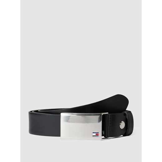 Skórzany pasek z klamrą na pin Tommy Hilfiger 90 Peek&Cloppenburg