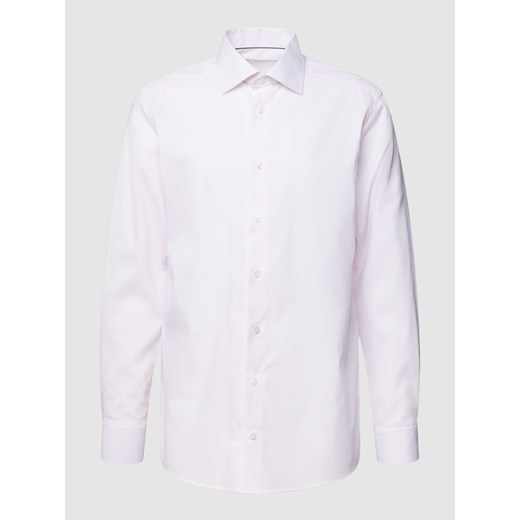 Koszula biznesowa z kołnierzykiem typu kent ze sklepu Peek&Cloppenburg  w kategorii Koszule męskie - zdjęcie 168309370