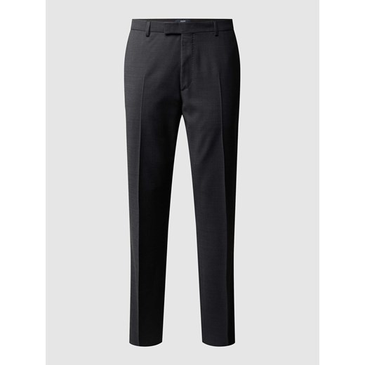 Spodnie do garnituru o kroju regular fit model ‘Brad’ ze sklepu Peek&Cloppenburg  w kategorii Spodnie męskie - zdjęcie 168309464