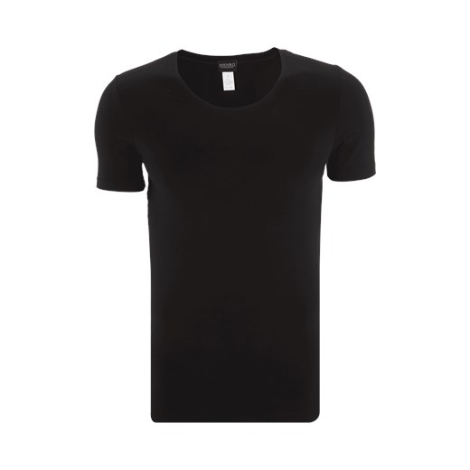 T-shirt z okrągłym dekoltem ze sklepu Peek&Cloppenburg  w kategorii Podkoszulki męskie - zdjęcie 168309854