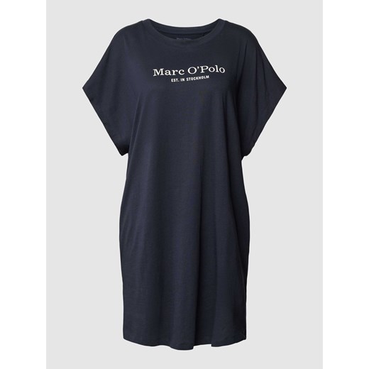 Koszula nocna z rękawami nietoperzowymi ze sklepu Peek&Cloppenburg  w kategorii Koszule nocne - zdjęcie 168311421