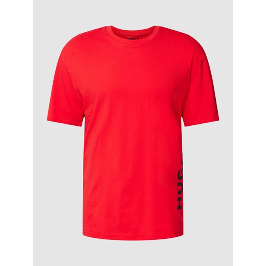T-shirt o luźnym kroju z nadrukiem z logo ze sklepu Peek&Cloppenburg  w kategorii T-shirty męskie - zdjęcie 168311851