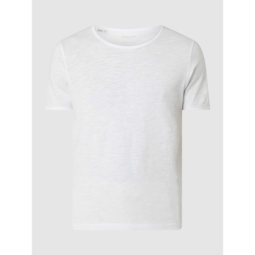 T-shirt z okrągłym dekoltem model ‘Morgan’ ze sklepu Peek&Cloppenburg  w kategorii T-shirty męskie - zdjęcie 168312174