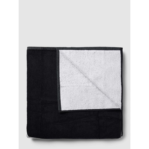 Ręcznik z detalem z logo ze sklepu Peek&Cloppenburg  w kategorii Ręczniki - zdjęcie 168312894