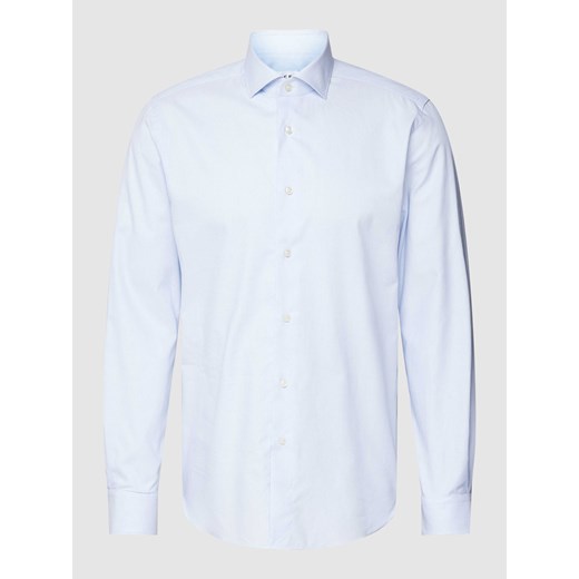 Koszula biznesowa ze wzorem na całej powierzchni ze sklepu Peek&Cloppenburg  w kategorii Koszule męskie - zdjęcie 168313061