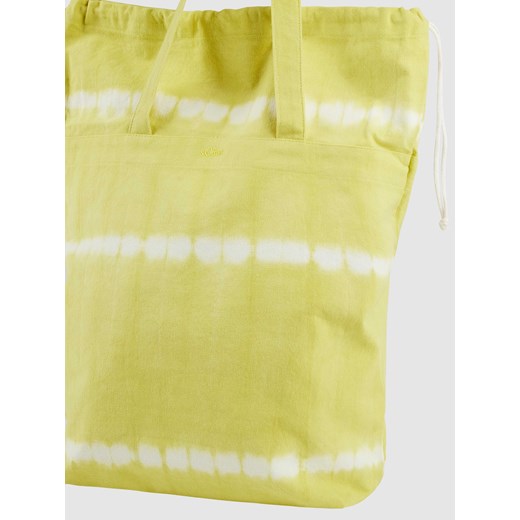 Torba shopper z efektem batiku One Size promocja Peek&Cloppenburg 