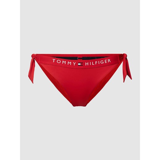 Figi bikini z bocznymi wiązaniami model ‘ORIGINAL’ Tommy Hilfiger XL Peek&Cloppenburg 