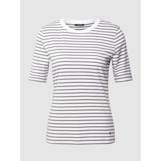 T-shirt w paski ze sklepu Peek&Cloppenburg  w kategorii Bluzki damskie - zdjęcie 168313923