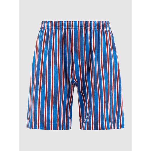 Spodnie od piżamy ze wzorem w paski ze sklepu Peek&Cloppenburg  w kategorii Piżamy męskie - zdjęcie 168314023