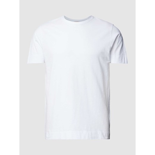 T-shirt z bawełny z okrągłym dekoltem model ‘Jack’ Mos Mosh XL promocja Peek&Cloppenburg 