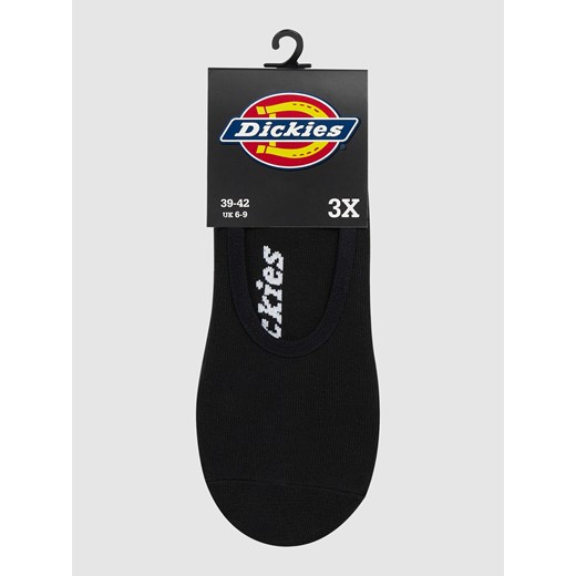 Krótkie skarpety z detalem z logo w zestawie 3 szt. Dickies 39/42 promocyjna cena Peek&Cloppenburg