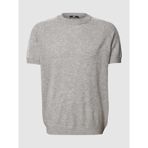Sweter z kaszmiru ze sklepu Peek&Cloppenburg  w kategorii T-shirty męskie - zdjęcie 168315613