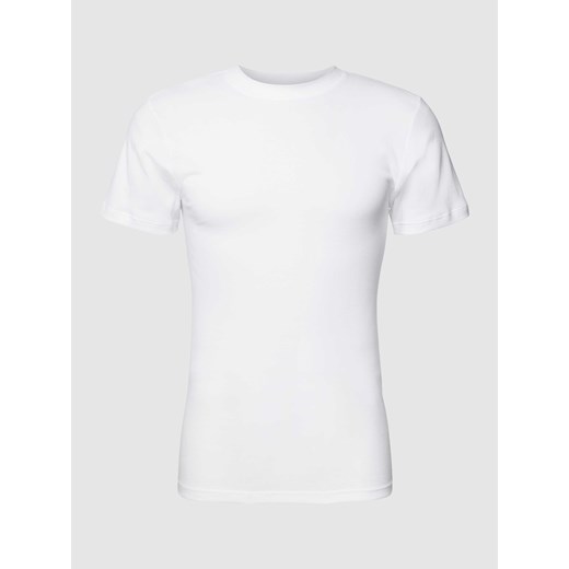 T-shirt z bawełny model ‘Olympia Shirt’ ze sklepu Peek&Cloppenburg  w kategorii T-shirty męskie - zdjęcie 168315630