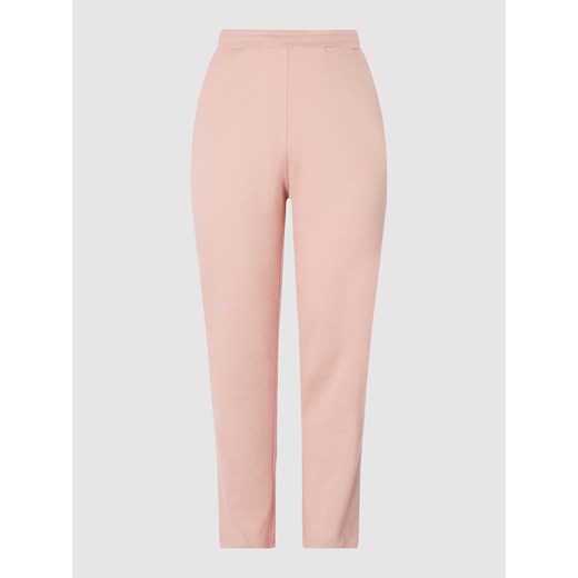 Luźne spodnie PLUS SIZE o kroju tapered fit z piki ze sklepu Peek&Cloppenburg  w kategorii Spodnie damskie - zdjęcie 168315861