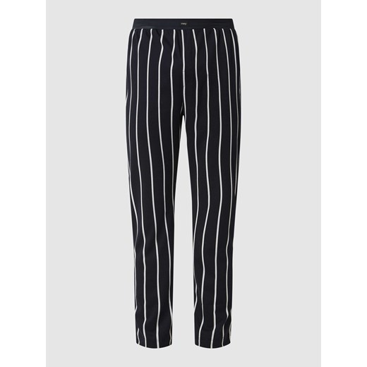 Spodnie od piżamy ze wzorem w paski model ‘Valsted’ Mey XXL wyprzedaż Peek&Cloppenburg 