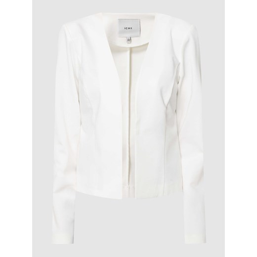 Żakiet o kroju regular fit z przodem bez zapięcia model ‘KATE’ ze sklepu Peek&Cloppenburg  w kategorii Marynarki damskie - zdjęcie 168315993