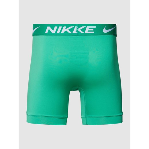 Bokserki z elastycznym paskiem z logo w zestawie 3 szt. Nike M Peek&Cloppenburg 
