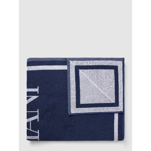 Ręcznik z nadrukiem z logo ze sklepu Peek&Cloppenburg  w kategorii Ręczniki - zdjęcie 168316931