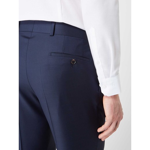 Spodnie do garnituru z żywej wełny model ‘Stevenson’ Carl Gross 106 Peek&Cloppenburg 