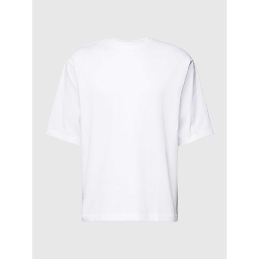 T-shirt z okrągłym dekoltem ze sklepu Peek&Cloppenburg  w kategorii T-shirty męskie - zdjęcie 168318273