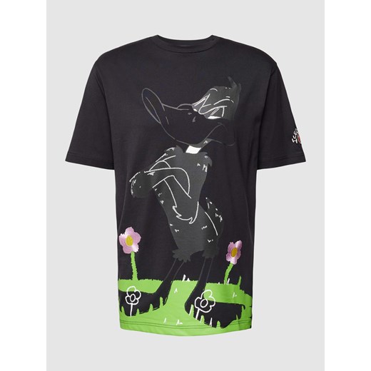 T-shirt z nadrukiem Looney Tunes® ze sklepu Peek&Cloppenburg  w kategorii T-shirty męskie - zdjęcie 168318513