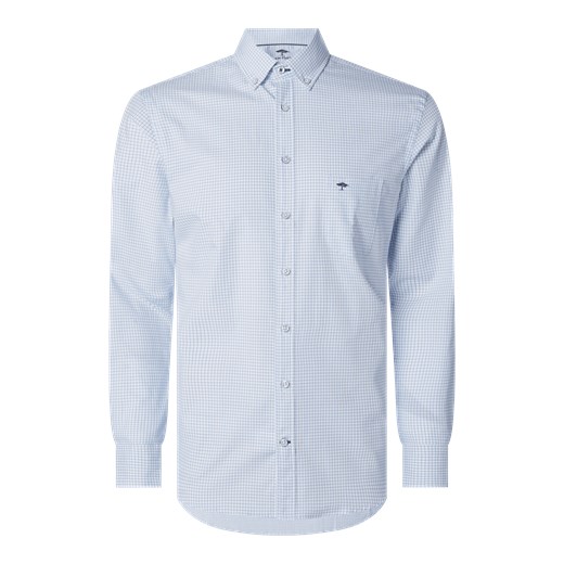 Koszula casualowa o kroju regular fit ze wzorem w paski model ‘All Season’ ze sklepu Peek&Cloppenburg  w kategorii Koszule męskie - zdjęcie 168318874