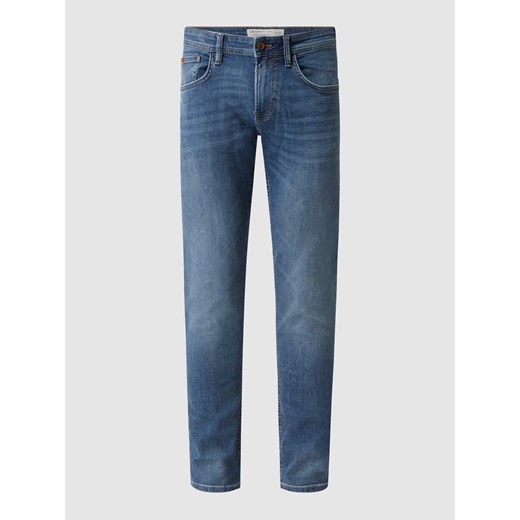 Jeansy o kroju skinny fit z dodatkiem streczu model ‘Culver’ Tom Tailor Denim 31/34 Peek&Cloppenburg