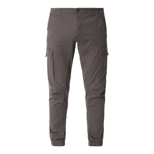 Spodnie cargo z bawełny Jack & Jones 31/34 Peek&Cloppenburg 